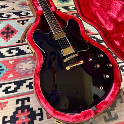 Gibson ES-335 Dot 2022 - Present - Deep Purple image 1