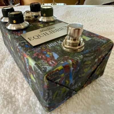 DanDrive Equilibrium Fuzz image 3