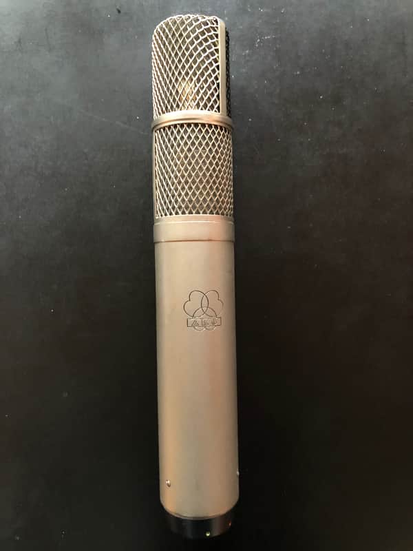 AKG C-24 Vintage Tube Stereo Microphone image 1