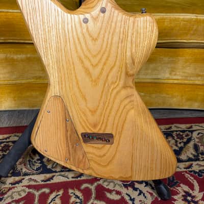 Bagby Baritone 2026 - Mahogany Stain image 9