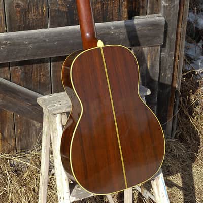 1967 Martin 00-28C Classical Guitar image 9