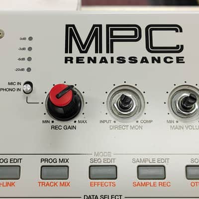 Akai MPC Renaissance Groove Production Studio 2012 - 2019 - Grey image 8