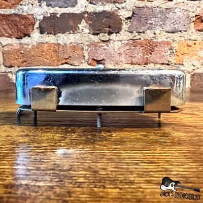 Gibson Thunderbird Pickup - New, Old Stock Vintage Bass Pickup  (1970s - Chrome) image 2