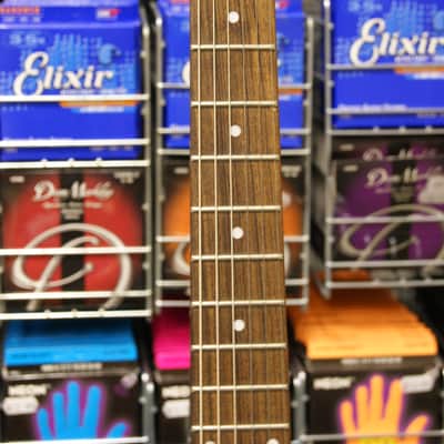 Tokai Korina Flying Vee electric guitar made in Korea S/H image 8