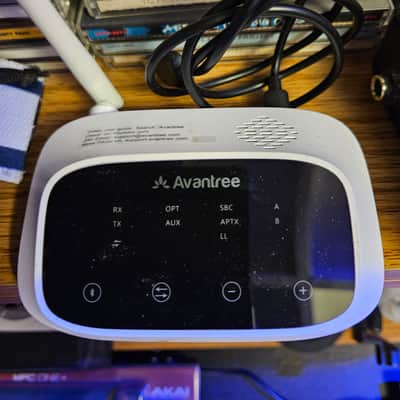 Bluetooth Transmitter Reciever BTTC-500 2020s - White image 4