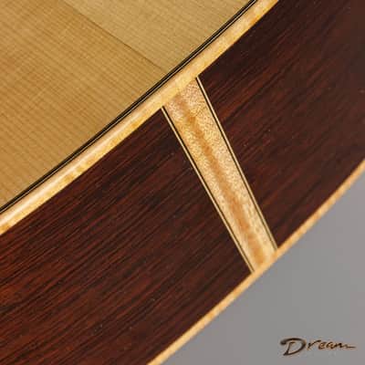 2007 Franklin OM Brazilian Rosewood/German Spruce image 13