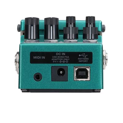 Boss SL-2 Slicer Pedal image 3