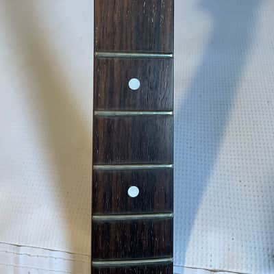2000 Made in Japan Fujigen Ibanez RG550 Wizard 24 Fret Guitar Neck Floyd Ready (Repaired) image 6