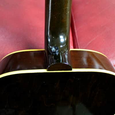 Vintage 1952 Gibson ES125 Serial # Z1439 - Sunburst w/ Case image 6