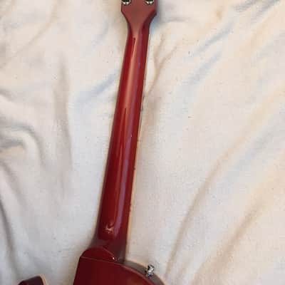 Gibson Les Paul Traditional 1960 Zebra 2012 - Rot image 12