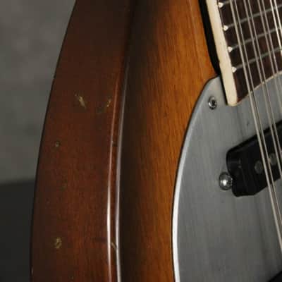 Vox Mando Guitar 1960s image 23