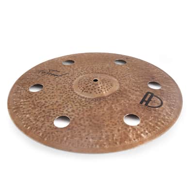 Agean Cymbals 16" Natural FX Crash image 5