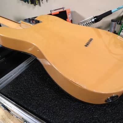 1980's Electra Telecaster Tele Maple Neck Electric Guitar image 22