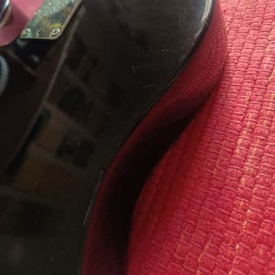 Fender Telecaster Plus with Maple Fretboard 1993 - 1995 - Mystic Black image 14