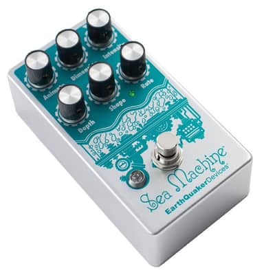 EarthQuaker Devices Sea Machine Chorus V3 image 2