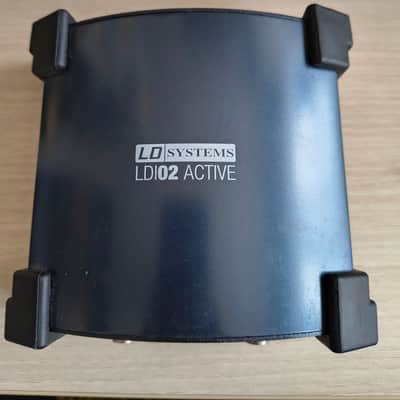 LD Systems LDI02 Active DI Box image 3