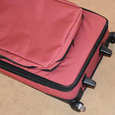 Nord Stage 3 HP 76 Soft Case, Wheels image 4