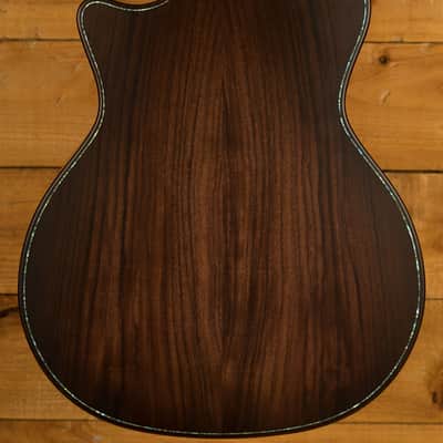 Taylor 900 Series | Builder's Edition 914ce - Wild Honey Burst  2024 image 2