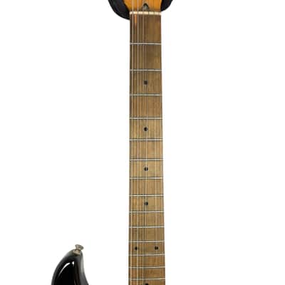 Fender Japan Stratocaster - Black image 8
