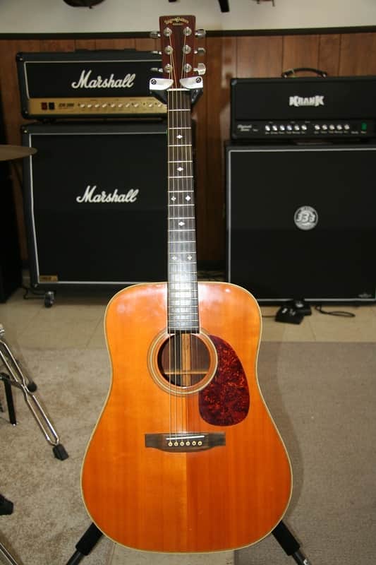 Sigma Martin DR-28H 80-83 | Reverb