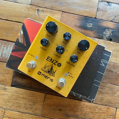 Meris Enzo — Excellent Condition, Original Box + Full Manual image 1