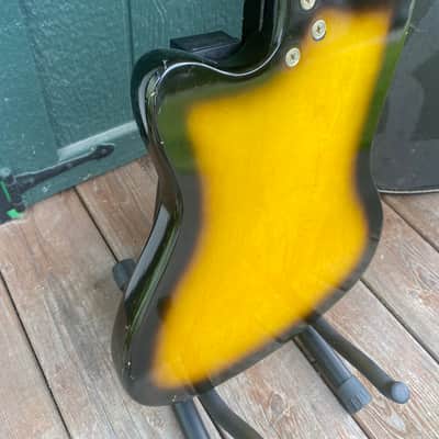 Silvertone 1476  Sunburst image 9