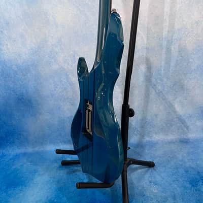 Edwards by ESP Forest E-FR-130GT 2000s Turquoise Made in Japan image 15