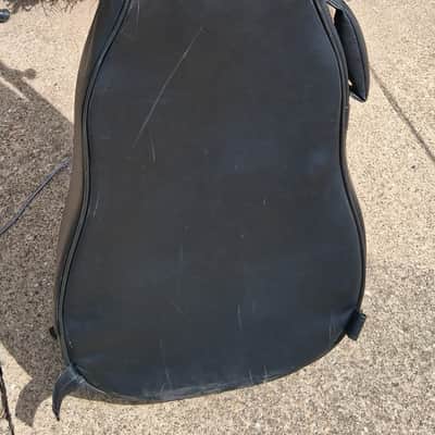 Taylor T5 Leather Gig Bag - Black image 4