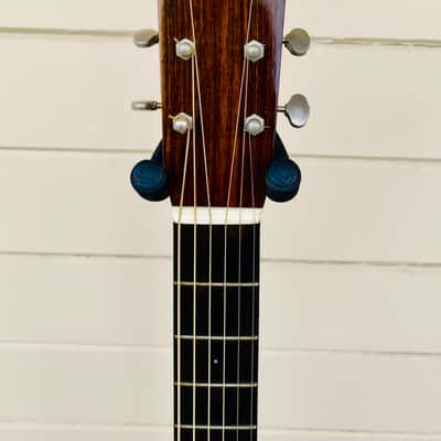 SANTA CRUZ OM/PW-M 2972 ACOUSTIC GUITAR 2005 W/ CASE image 7
