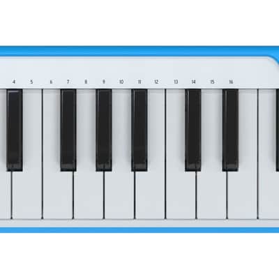 ARTURIA MicroLab Blue