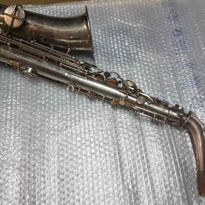 60's MOLLENHAUER ALTO SAX / SAXOPHONE image 7