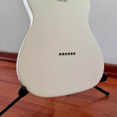 Fender Player Telecaster 2021 - Polar white image 5