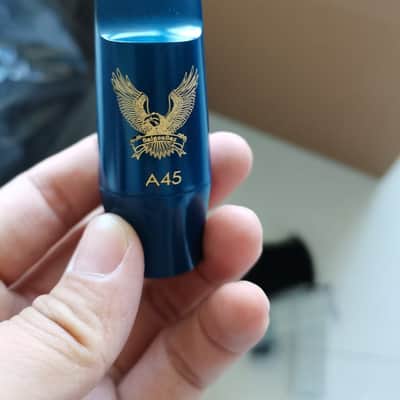 Blue Eagles alto Mouthpiece A45 A45 2022 image 3