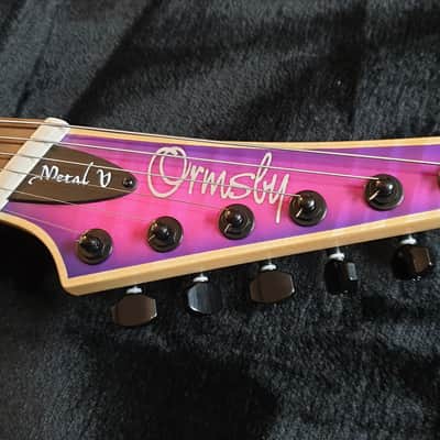 Ormsby Metal V 2019 Dragonburst image 4
