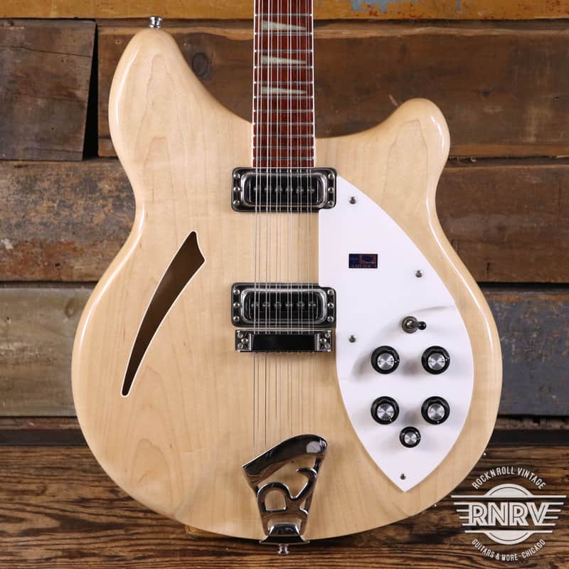 Rickenbacker 360/12