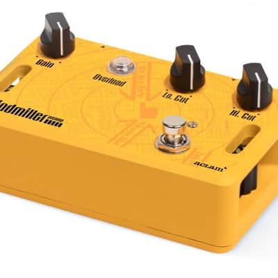 Aclam Guitars The Windmiller Preamp image 1