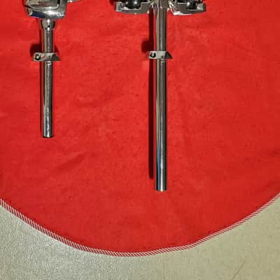 2PC Mapex Bass Drum/Tom Drum Mounting Arms Set - 2 Ultra Clean Perfect 10's. image 3