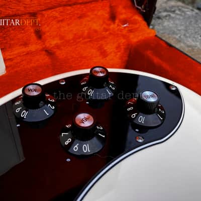 ♚SUBLIME♚FENDER American Vintage II '77 TELECASTER USA♚OLY WHITE♚AAA Rosewood ! image 10