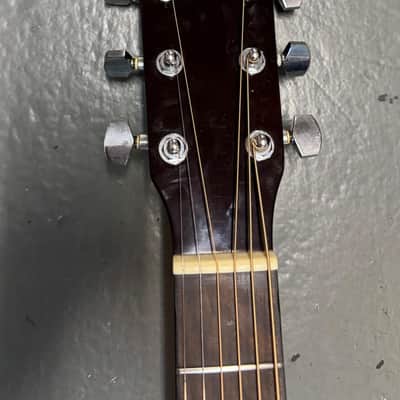 Rogue RG-624 Left-Handed Acoustic Guitar (Used) image 5