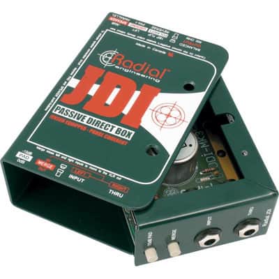 Radial Engineering JDI DI passive image 4