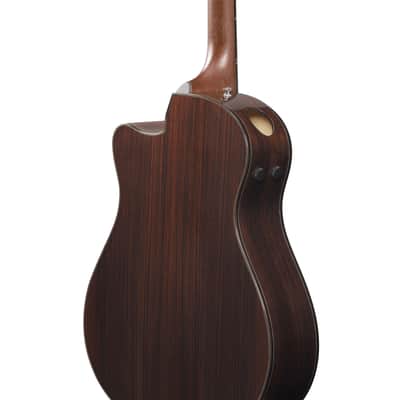 Ibanez AAM380CE-NT - Acoustic Guitar image 5