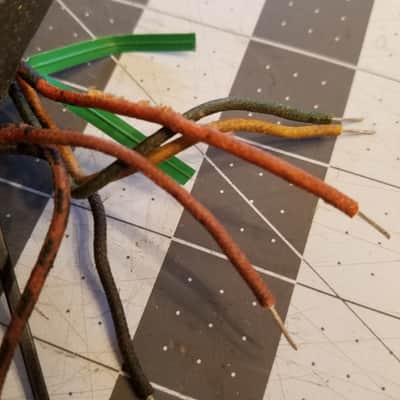 Electronics Components Corporation 27130130 Transformer 130 / 6.3 V Revere / Wollensak / 3M Vintage Power Tested Tube Amp Project 1963 image 8