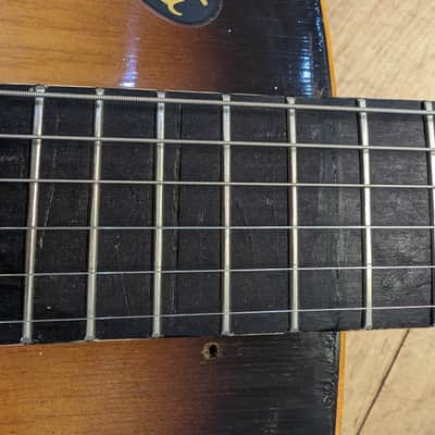 Martin Coletti Archtop Acoustic 1950's image 11