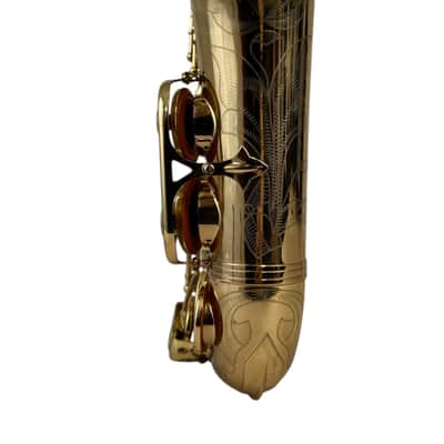 Selmer Super Action 80 Series II Alto Saxophone FRESH SETUP image 15