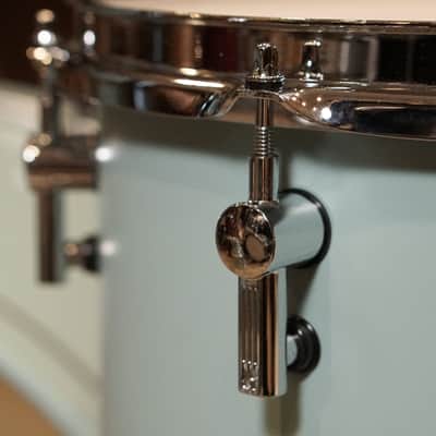Sonor 10/14/20" SQ1 Drum Set - Cruiser Blue image 12