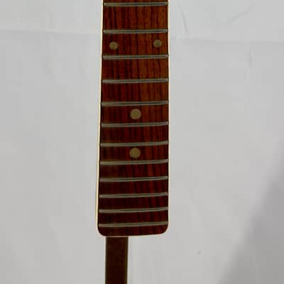 Apollo Teisco Electric Guitar Neck MIJ Japan 1960’s - Rosewood image 2