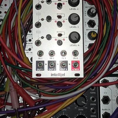 Intellijel Quad VCA image 2