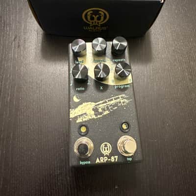 Walrus Audio ARP-87 Multi Function Delay 2017 - Present - Black image 1