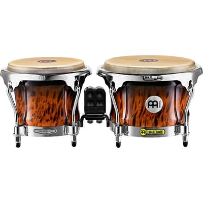 Meinl FWN400 Free Ride Series Wood Bongos | Reverb