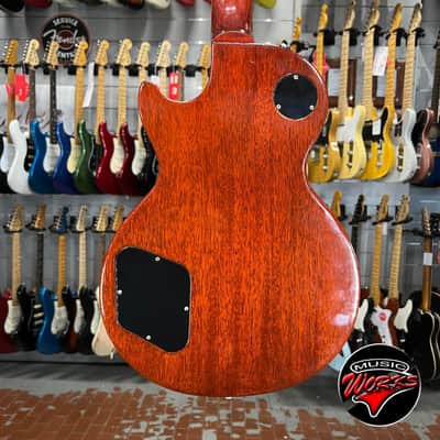 Gibson   Les Paul Classic Antique Cherry image 6